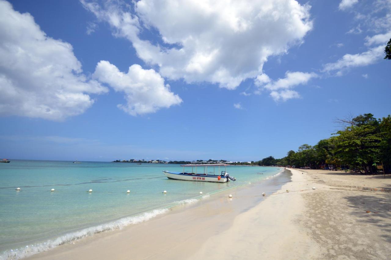 Sunset At The Palms Resort (Adults Only) Negril Exteriér fotografie